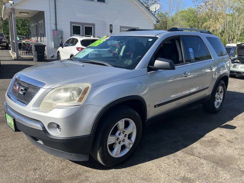 Used 2010 GMC Acadia SL FWD image 11