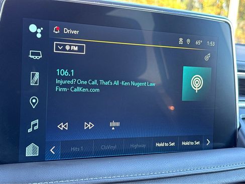 Used 2024 Chevrolet Tahoe LT image 8