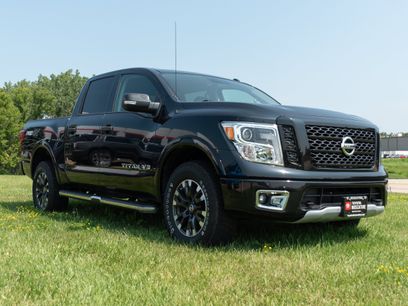 Used 2019 Nissan Titan PRO-4X