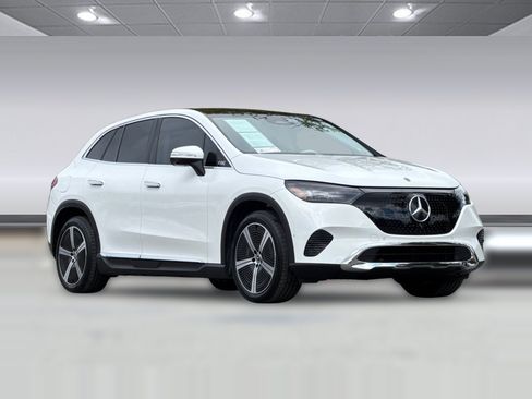 Used 2023 Mercedes-Benz EQE 350+ 4MATIC SUV image 7