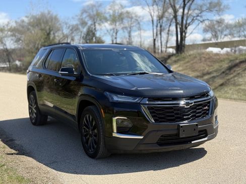 Used 2022 Chevrolet Traverse RS AWD/4WD image 4