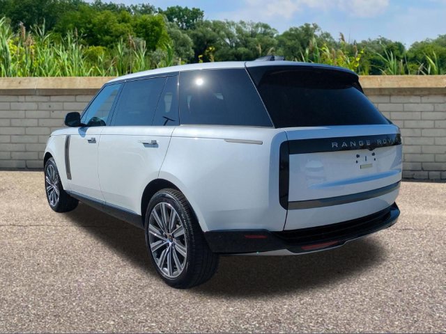 New 2027 Land Rover Range Rover Long Wheelbase Autobiography AWD/4WD image 6
