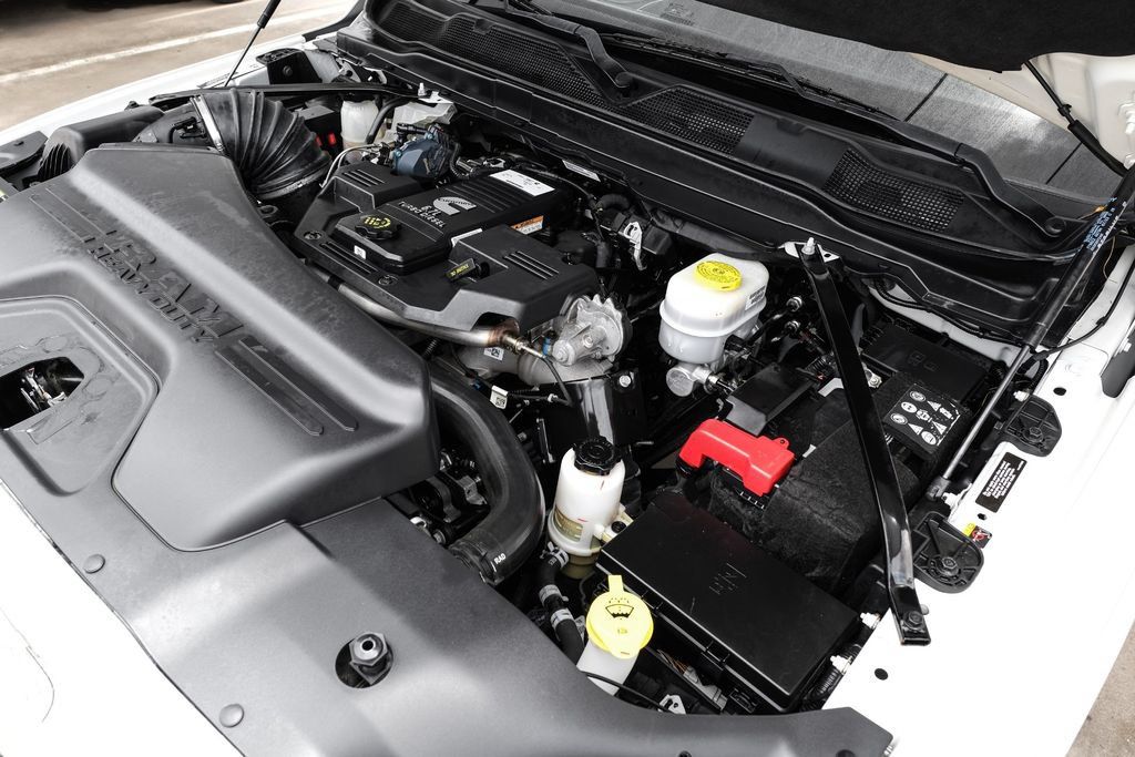 Used 2023 RAM 3500 Limited AWD/4WD image 59
