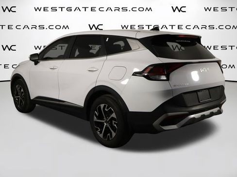Used 2023 Kia Sportage EX FWD image 44