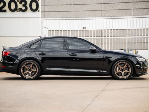 Used 2017 Audi A4 2.0T Premium w/ Convenience Package FWD image 12