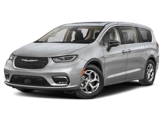 Certified 2025 Chrysler Pacifica Limited FWD image 1