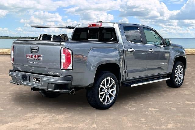 Used 2022 GMC Canyon Denali AWD/4WD image 6