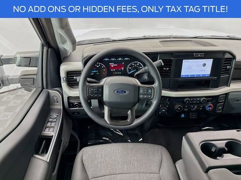 New 2026 Ford F250 XL w/ STX Appearance Package image 21