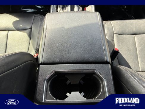 Used 2018 Ford F150 Lariat AWD/4WD image 15