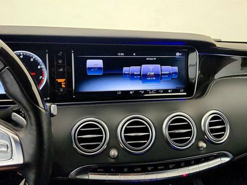 Used 2016 Mercedes-Benz S 550 4MATIC Coupe image 17