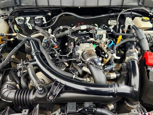 Used 2021 Ford Bronco Badlands image 27