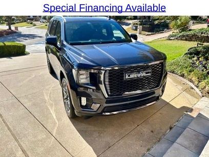 Used 2023 GMC Yukon Denali Ultimate