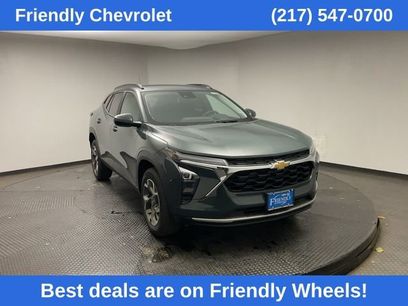 New 2026 Chevrolet Trax LT w/ LT Convenience Package