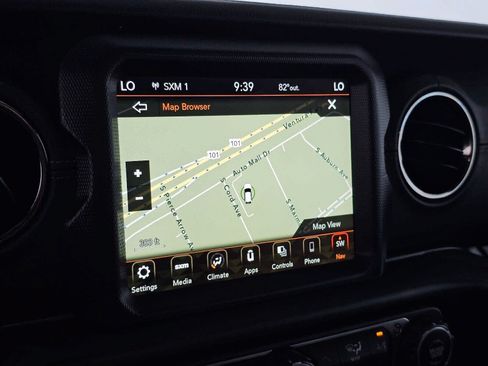 Used 2023 Jeep Gladiator Overland AWD/4WD image 25