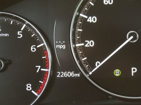 Used 2024 MAZDA CX-30 2.5 Turbo w/ Premium Package image 21