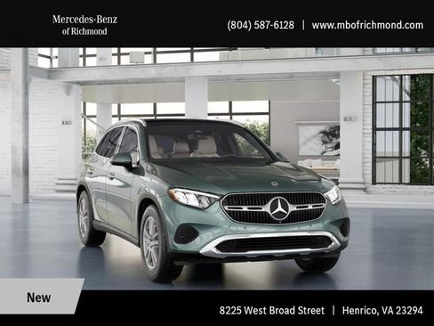 New 2026 Mercedes-Benz GLC 300 4MATIC image 9