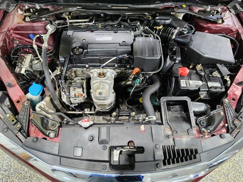 Used 2016 Honda Accord EX-L image 39