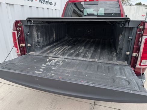 Used 2017 RAM 1500 Laramie w/ Convenience Group AWD/4WD image 33