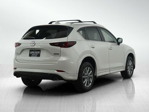 Used 2025 MAZDA CX-5 AWD 2.5 S w/ Select Package image 5