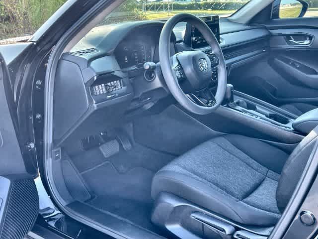 Certified 2026 Honda Accord LX image 3