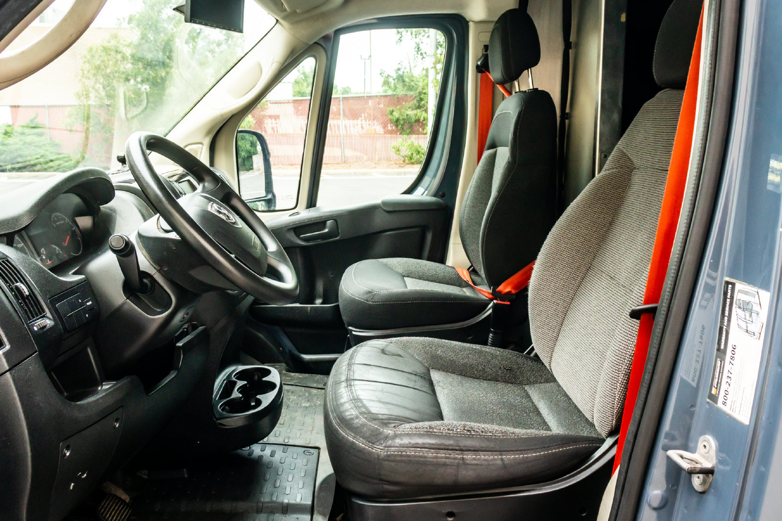 Used 2020 RAM ProMaster 3500 FWD image 11