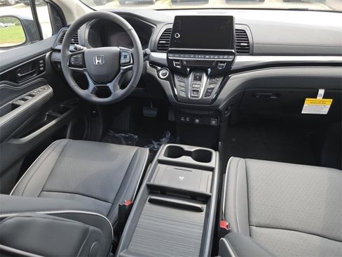 New 2026 Honda Odyssey Elite image 28