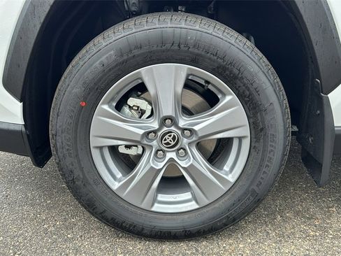 New 2025 Toyota RAV4 LE image 12