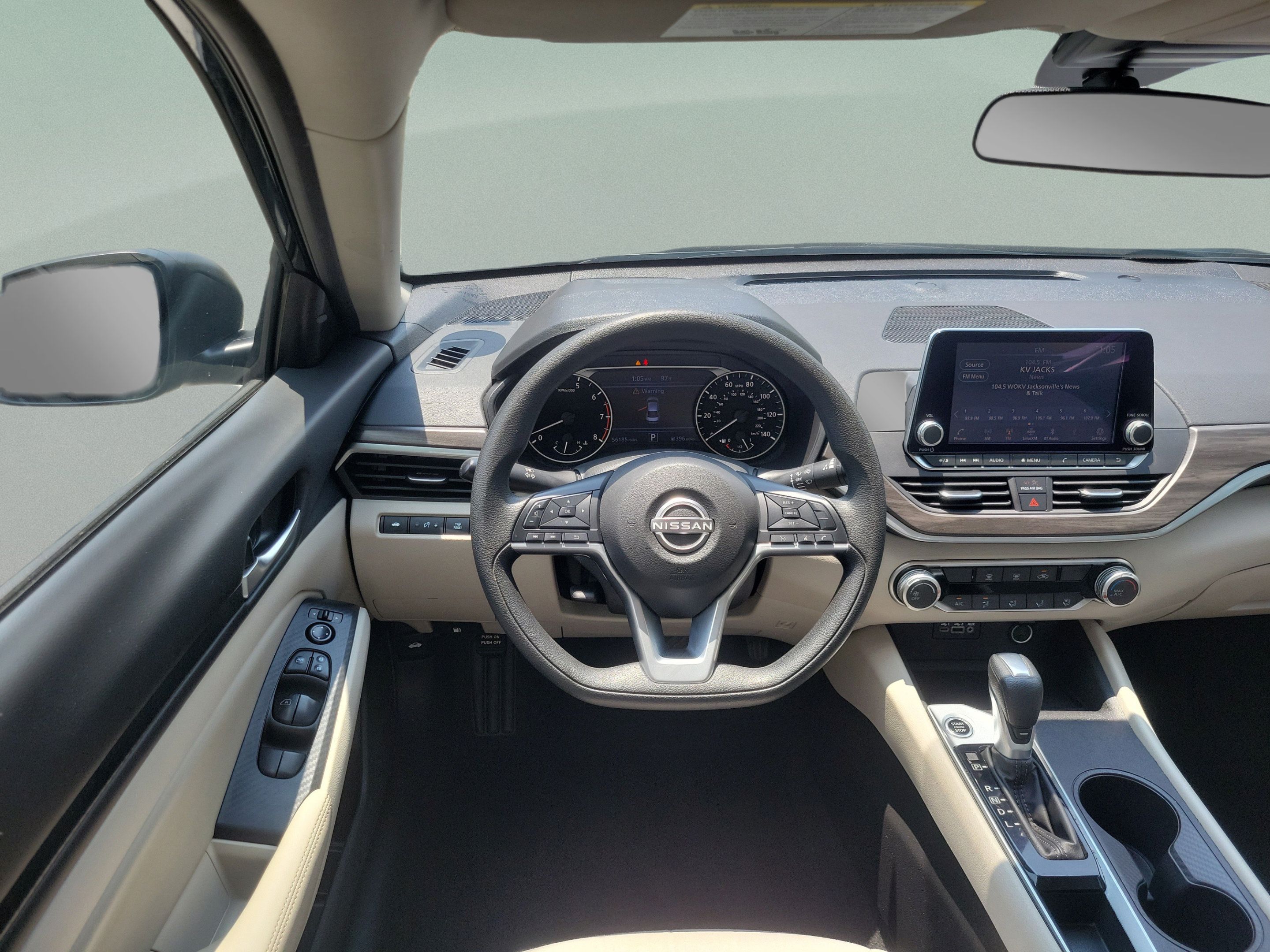 Certified 2025 Nissan Altima 2.5 SV FWD image 10