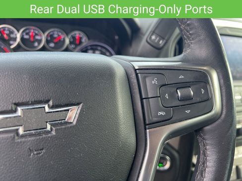 Used 2021 Chevrolet Silverado 1500 LT Trail Boss w/ Bed Protection Package image 25