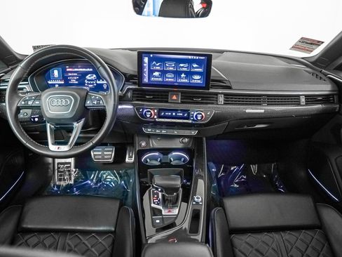 Used 2023 Audi S5 Premium Plus w/ Premium Plus Package image 12