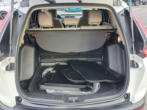 Certified 2022 Honda CR-V EX image 8