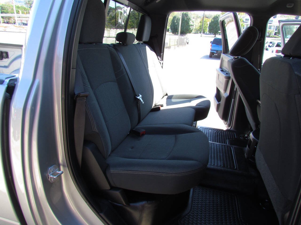 Used 2021 RAM 2500 Tradesman AWD/4WD image 14