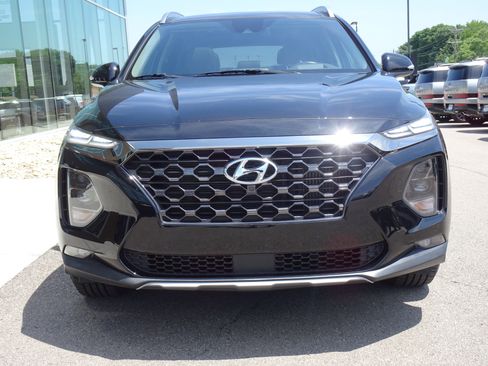 Used 2019 Hyundai Santa Fe AWD image 7