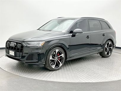 Used 2023 Audi SQ7 Prestige