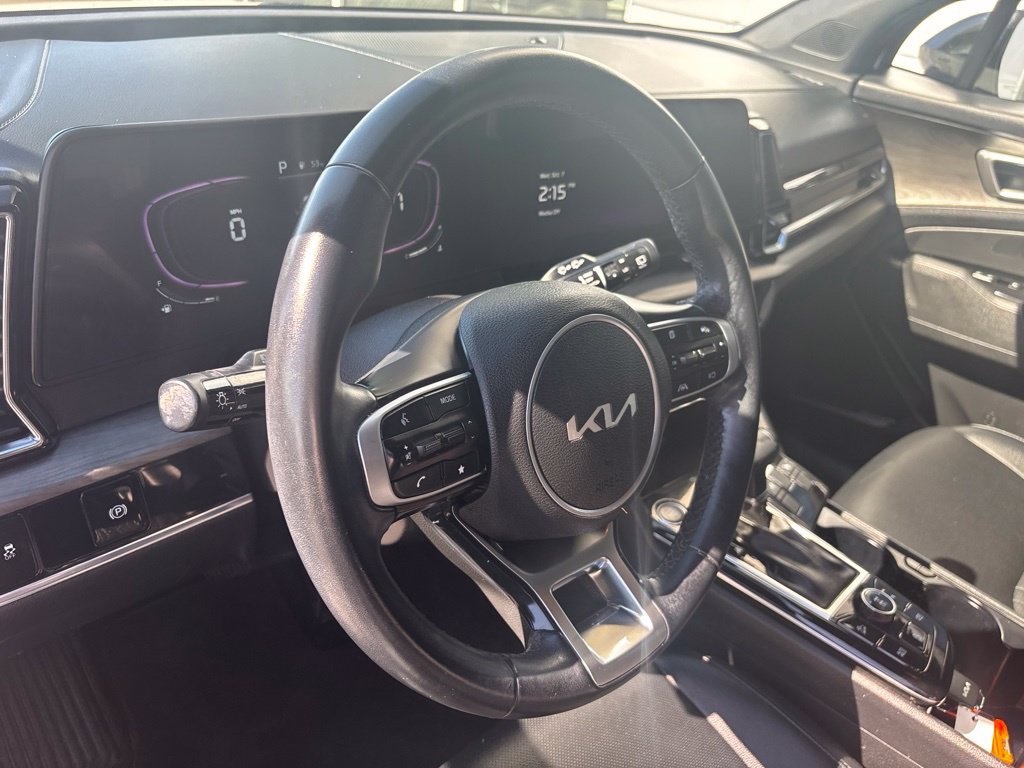 Certified 2024 Kia Sportage X-Line AWD/4WD image 8