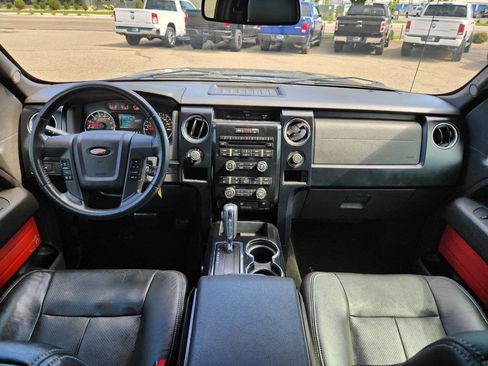 Used 2012 Ford F150 FX4 w/ FX Luxury Pkg image 4