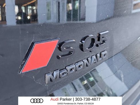 Used 2025 Audi SQ5 Premium Plus AWD/4WD image 11