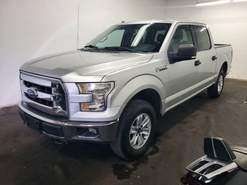 Used 2016 Ford F150 XLT w/ Equipment Group 301A Mid AWD/4WD image 1