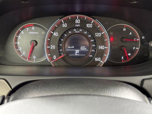 Used 2016 Honda Accord Sport image 13