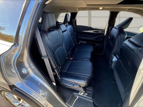 Certified 2023 INFINITI QX60 Luxe w/ Cargo Package image 27