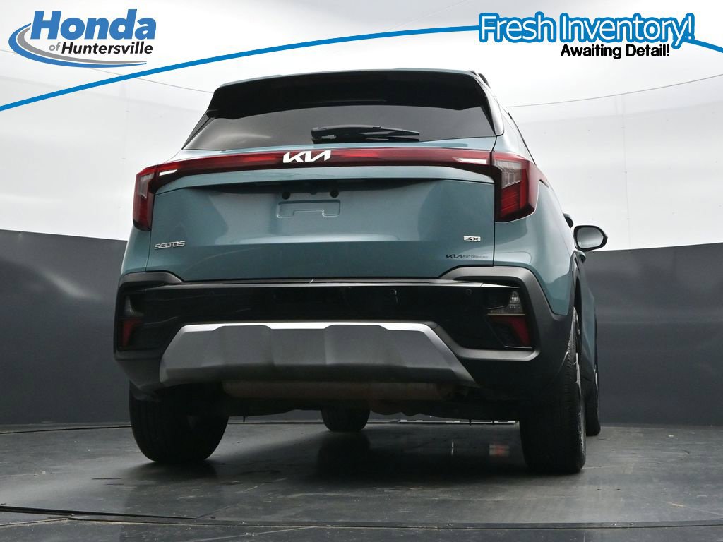 Used 2025 Kia Seltos EX AWD/4WD image 35