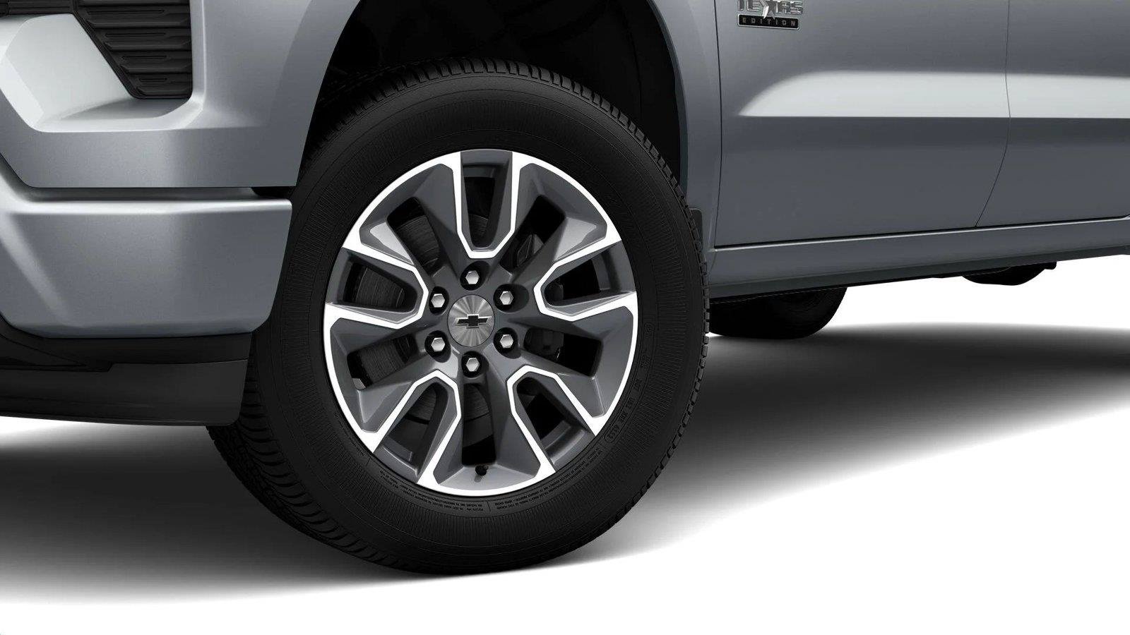 New 2026 Chevrolet Silverado 1500 RST RWD image 52