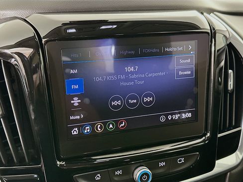 Used 2020 Chevrolet Traverse RS w/ LPO, Floor Liner Package AWD/4WD image 21