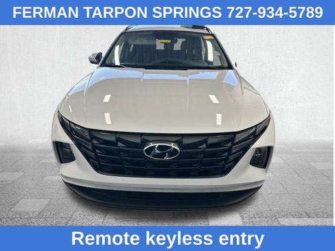 Used 2023 Hyundai Tucson SEL FWD image 10