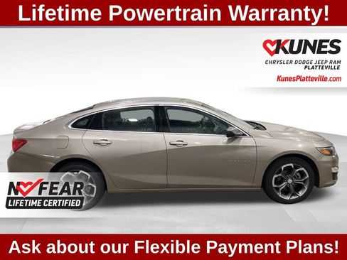 Used 2024 Chevrolet Malibu LT image 11