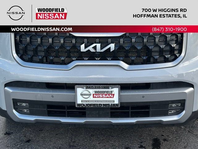 Used 2023 Kia Telluride SX Prestige X-Line AWD/4WD image 9