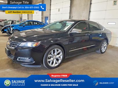 Used 2019 Chevrolet Impala Premier