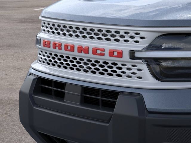 New 2026 Ford Bronco Sport Heritage w/ Convenience Package AWD/4WD image 17