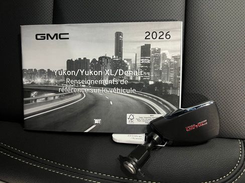 New 2026 GMC Yukon XL Elevation w/ LPO, Floor Liner Package image 41