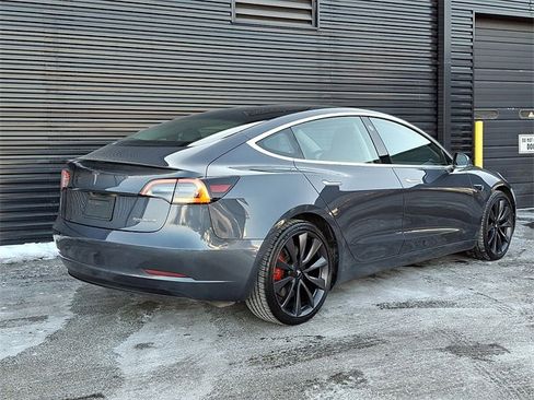 Used 2020 Tesla Model 3 Performance image 7